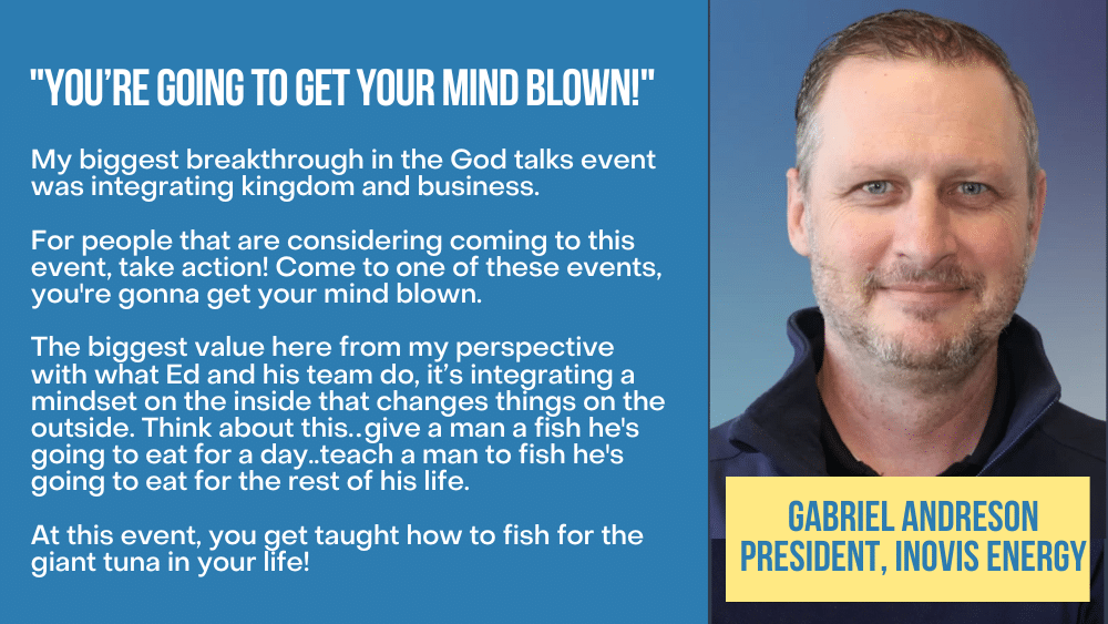 God Talks LIVE TestimonialsREVISED